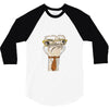 Deve kuşu 3/4 Sleeve Shirt