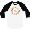 Love Win 3/4 Sleeve Shirt