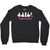 Squadgoals Princess Crewneck Sweatshirt