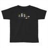 the lineup Toddler T-shirt