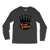 im king Long Sleeve Shirts