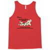 tarantinopoly Tank Top