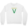 the vandals Crewneck Sweatshirt