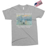 Claude Monet impression Sunrise Exclusive T-shirt