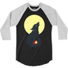 little red riding hood 3/4 Sleeve Shirt