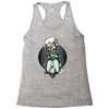 Skull Ride Racerback Tank