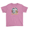 worm of grooviness Youth Tee
