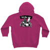 let the sea and get more energy white Youth Hoodie