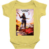 mad max movie poster Baby Onesie
