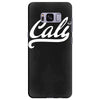 cali black logo Samsung Galaxy S8 Plus