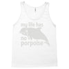 no porpoise Tank Top
