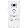 Yoga with Goat Samsung Galaxy S8 Plus