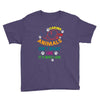 caring for animals isn't what i do it's who i am Youth Tee