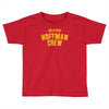 hoffman crew gold rush official discovery channel merchandise Toddler T-shirt