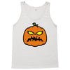 pumpkin zombie Tank Top