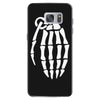 bones grenade jesse pinkman breaking the bad fully printed Samsung Galaxy S7