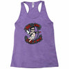 love um finds a way Racerback Tank