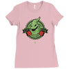 your worst nightmare Ladies Fitted T-Shirt