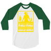 winner chicken dinner pubg 3/4 Sleeve Shirt