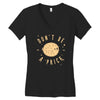 be cool Women's V-Neck T-Shirt