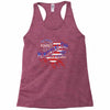 memorial day classic Racerback Tank