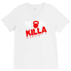 wod killa V-Neck Tee