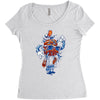 jump Women's Triblend Scoop T-shirt