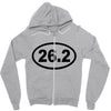 262 Zipper Hoodie