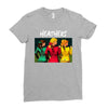 heathers girls Ladies Fitted T-Shirt