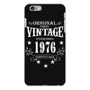 original parts vintage established 1976 perfectly aged iPhone 6 Plus/6s Plus Case