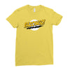 bazoingo Ladies Fitted T-Shirt