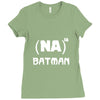 batman shirt na 16th mens tee athletic fit Ladies Fitted T-Shirt