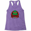 raphs fight club Racerback Tank