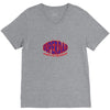 superdad V-Neck Tee
