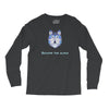 alpha wolf Long Sleeve Shirts