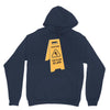 the floor is lava Unisex Hoodie