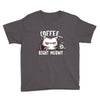 catffeine Youth Tee