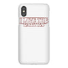 i love the eighties iPhoneX