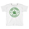 don't worry be happy Toddler T-shirt