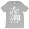the lake is calling T-Shirt