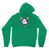 mighty leo Hoodie
