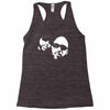 ugk airbrushed stencil Racerback Tank