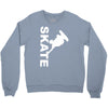 skate  fun skateboard Crewneck Sweatshirt