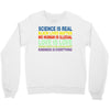 kindness is everything Crewneck Sweatshirt
