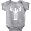it's beer season Baby Bodysuit