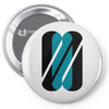 trifecta Pin-back button