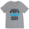 I've Been Called A Lot Of Names But Pop Pop Is My Favorite V-Neck Tee