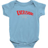 excelsior yk218 best trending Baby Bodysuit