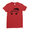 bathmobile Ladies Fitted T-Shirt