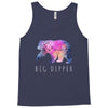 Big Dipper with Galaxy Tank Top